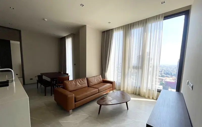 Hyde Heritage Thonglor 2 bedroom condo for rent