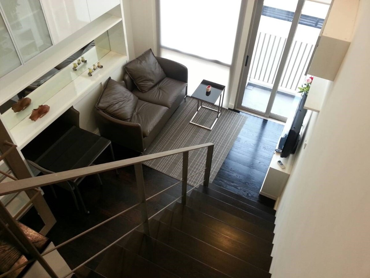 1 bedroom condo for rent and sale at Ideo Morph 38