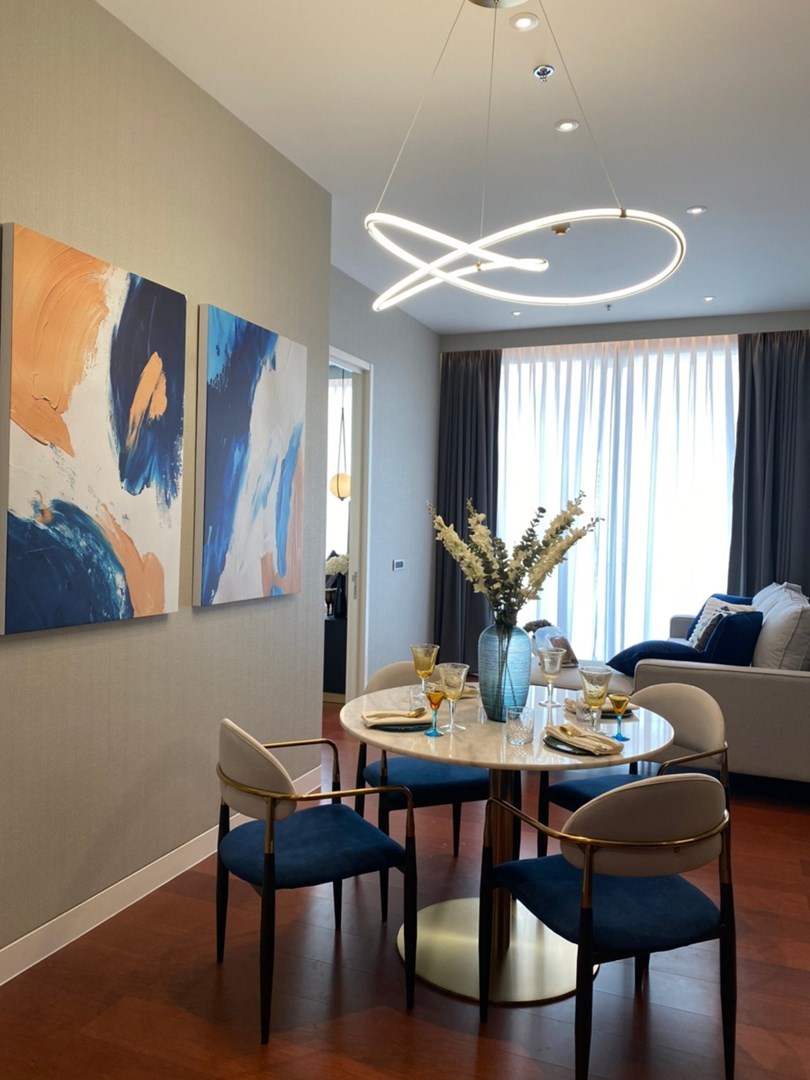 Khun by Yoo One bedroom property for sale and rent