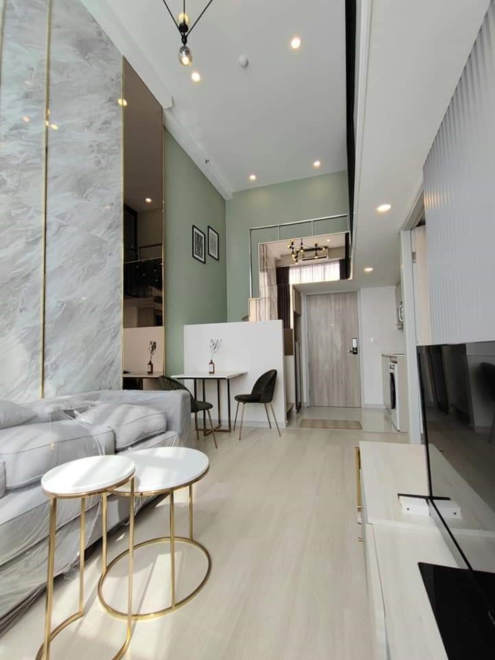 Knightsbridge Prime Sathorn One bedroom condo for rent