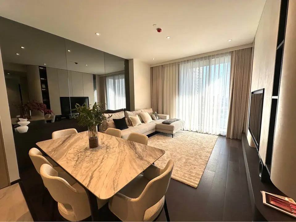 Laviq Sukhumvit 57 Three bedroom condo for rent and sale