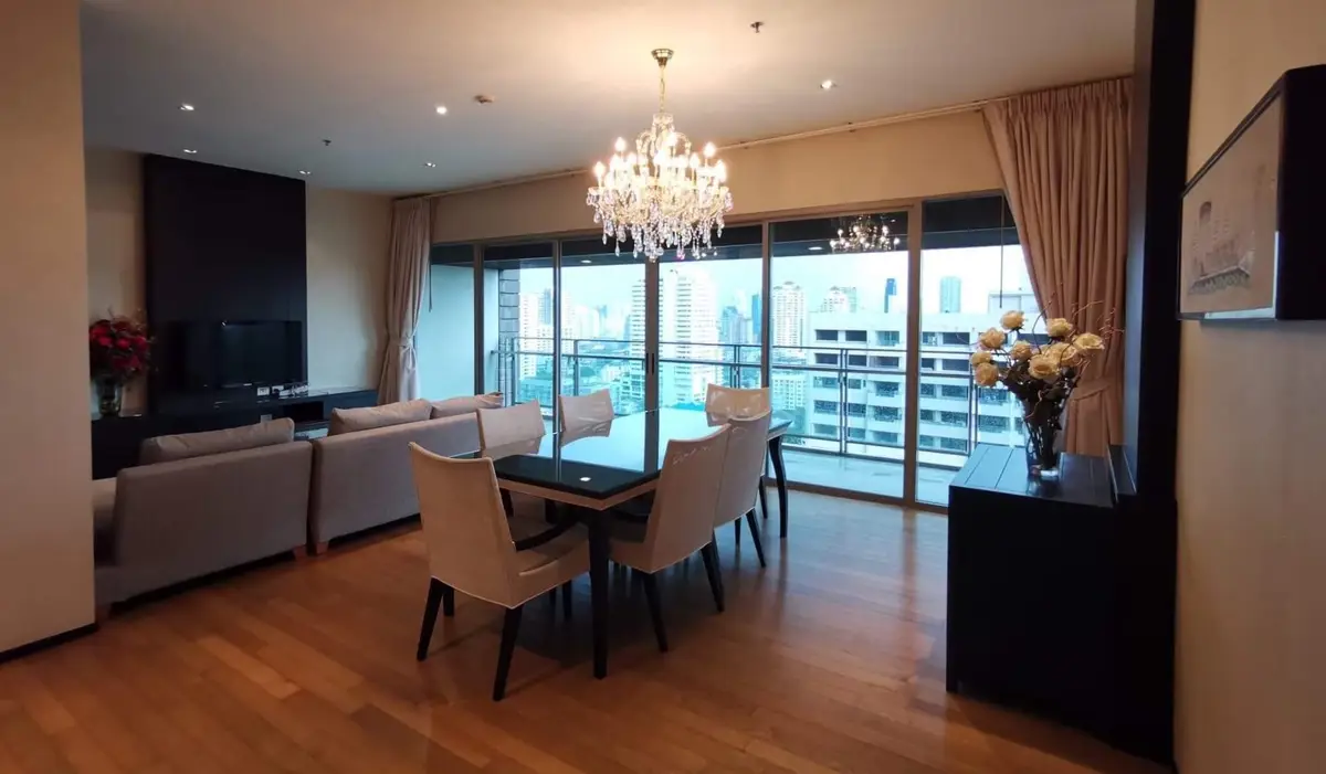 Condo in Khlong Tan Nuea