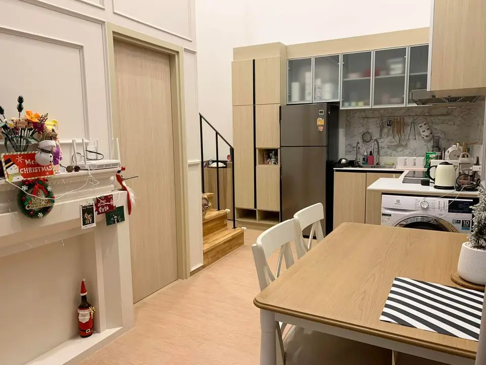 Maru Ekkamai 2 Two bedroom condo for rent and sale