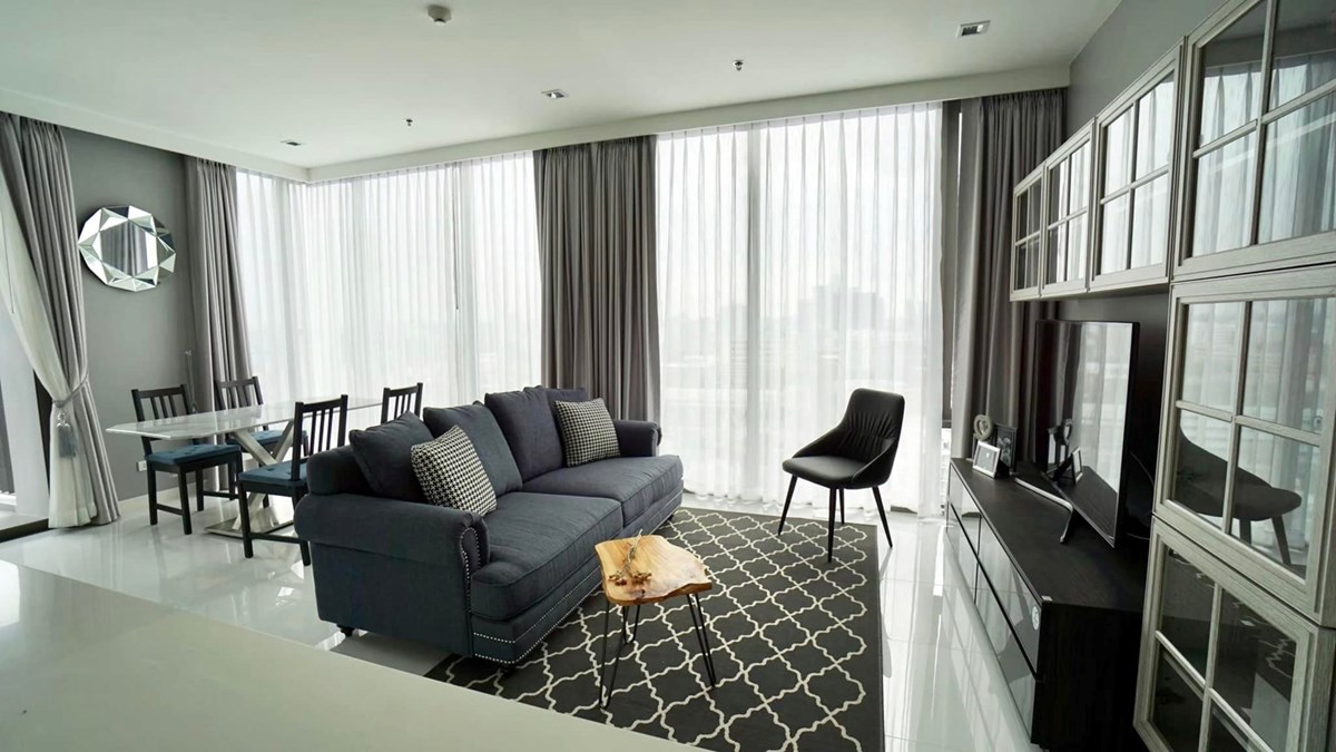 Nara 9 Two bedroom condo for sale with tenant