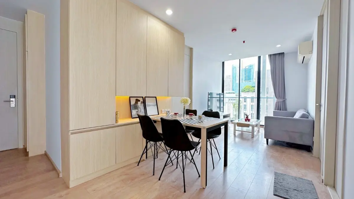 Noble Recole 2 bedroom condo for rent