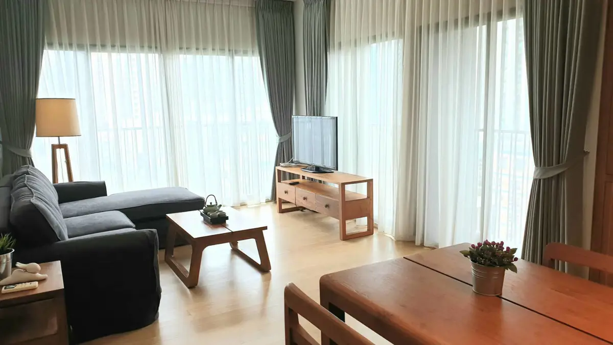 Condo in Phra Khanong Nuea