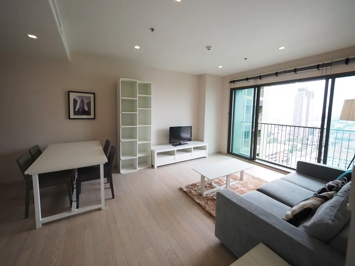 Condo in Khlong Tan Nuea