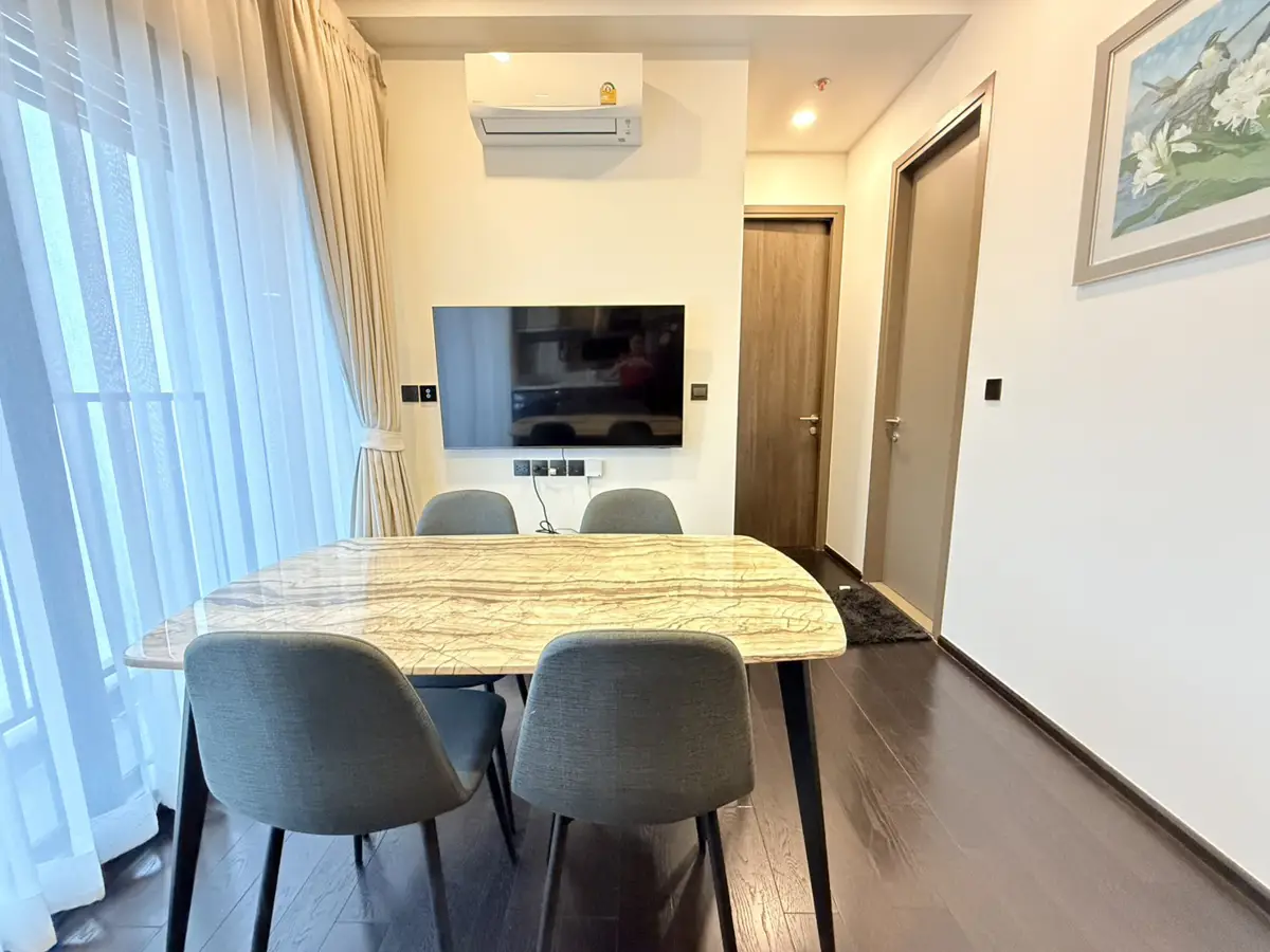 Condo in Khlong Tan Nuea
