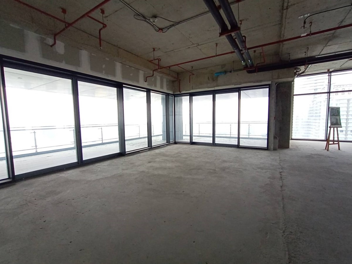 Bareshell Penthouse for sale at The Residences at St. Regis Bangkok