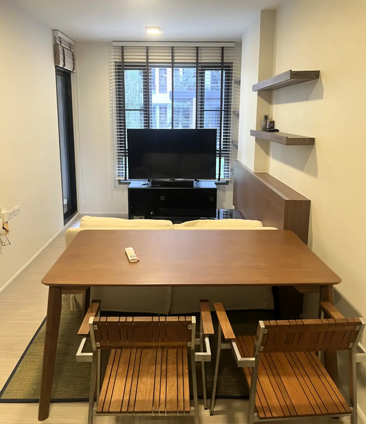 Quintara Phume Sukhumvit 39 One bedroom condo for sale