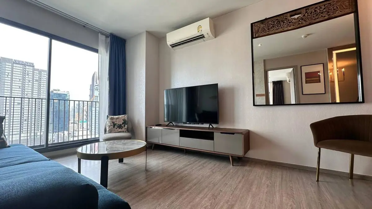 Condo in Khlong Tan Nuea