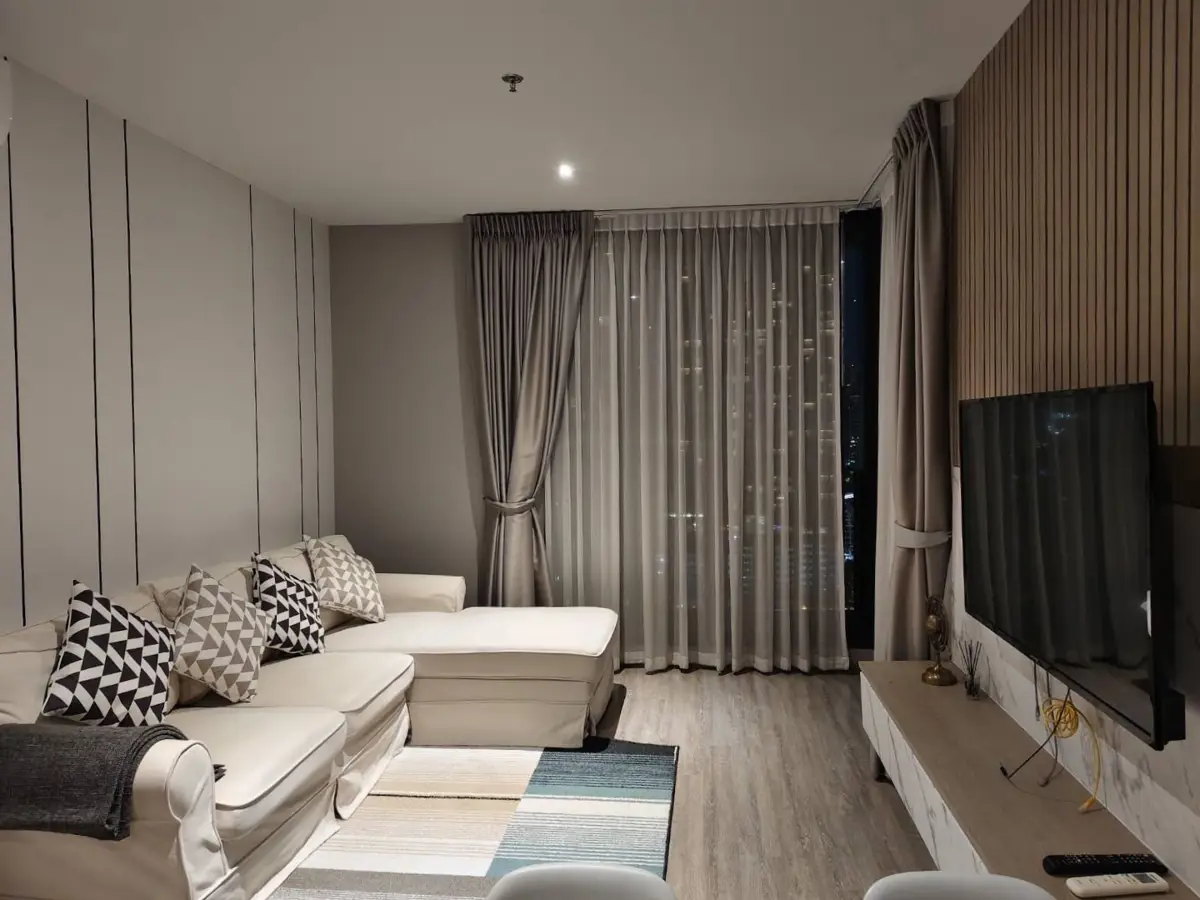 Condo in Khlong Tan Nuea