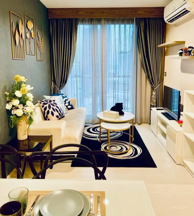 Condo in Phra Khanong