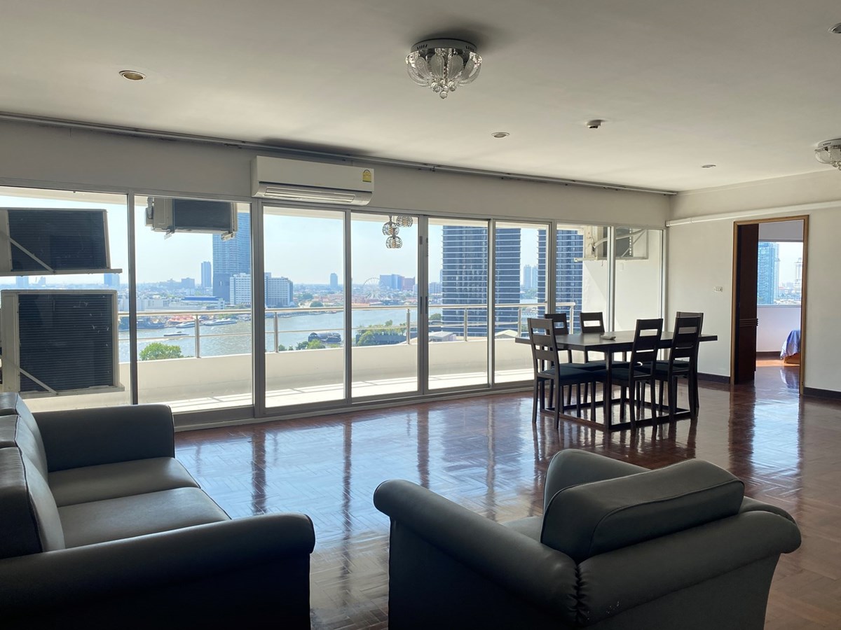 Saichol Mansion 3 bedroom condo for sale