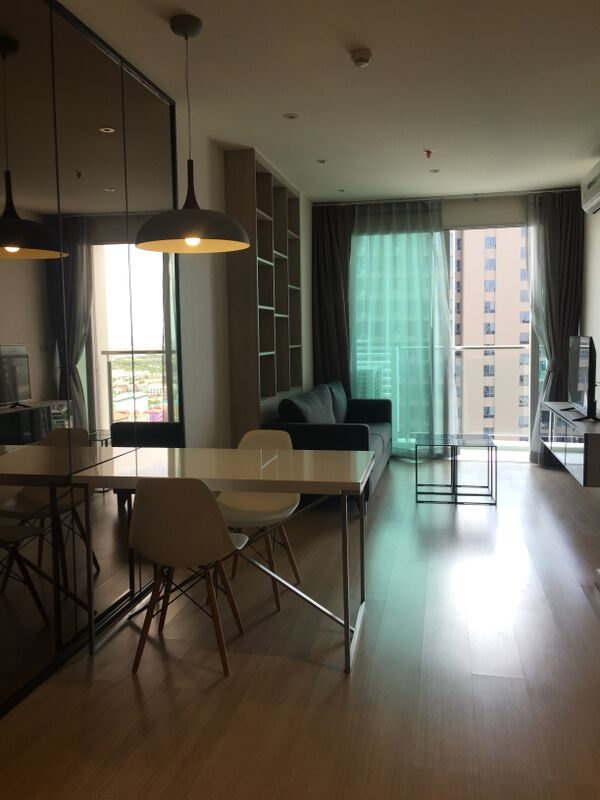 Condo in Phra Khanong Nuea