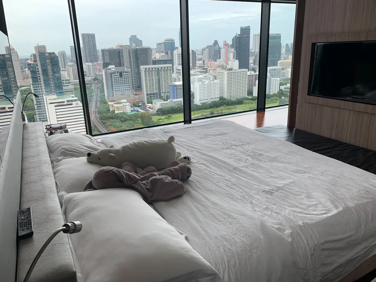 Condo in Ratchadamri