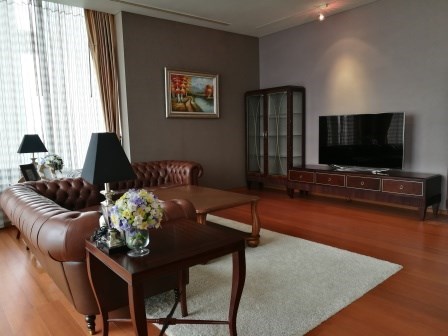 The Sukhothai Residences 3 bedroom property for rent and sale