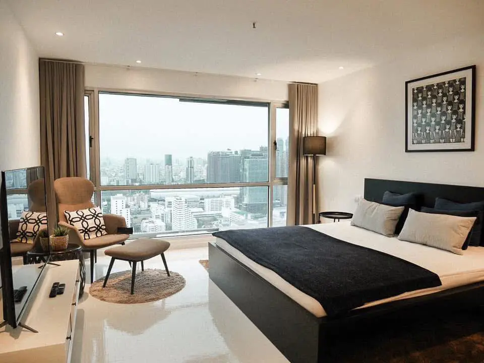 Condo in Khlong Toei Nuea