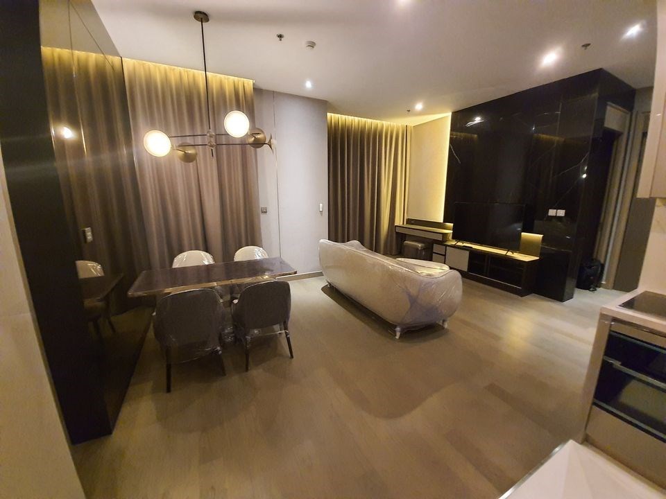 Condo in Bang Kapi