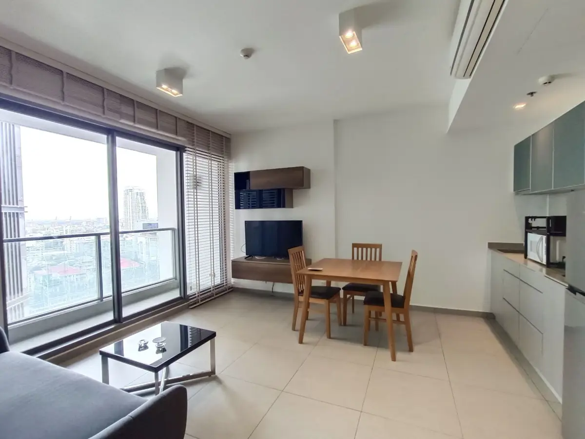 Condo in Phra Khanong Nuea