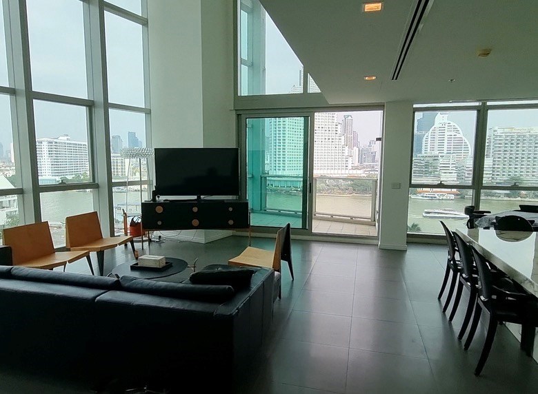 The River 4 bedroom condo for sale
