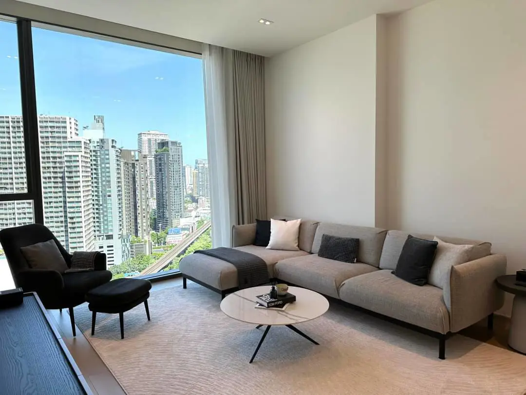 Condo in Khlong Tan Nuea