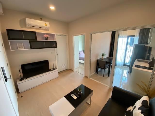 The Tree Sukhumvit 71 Ekkamai 1 bedroom condo for rent