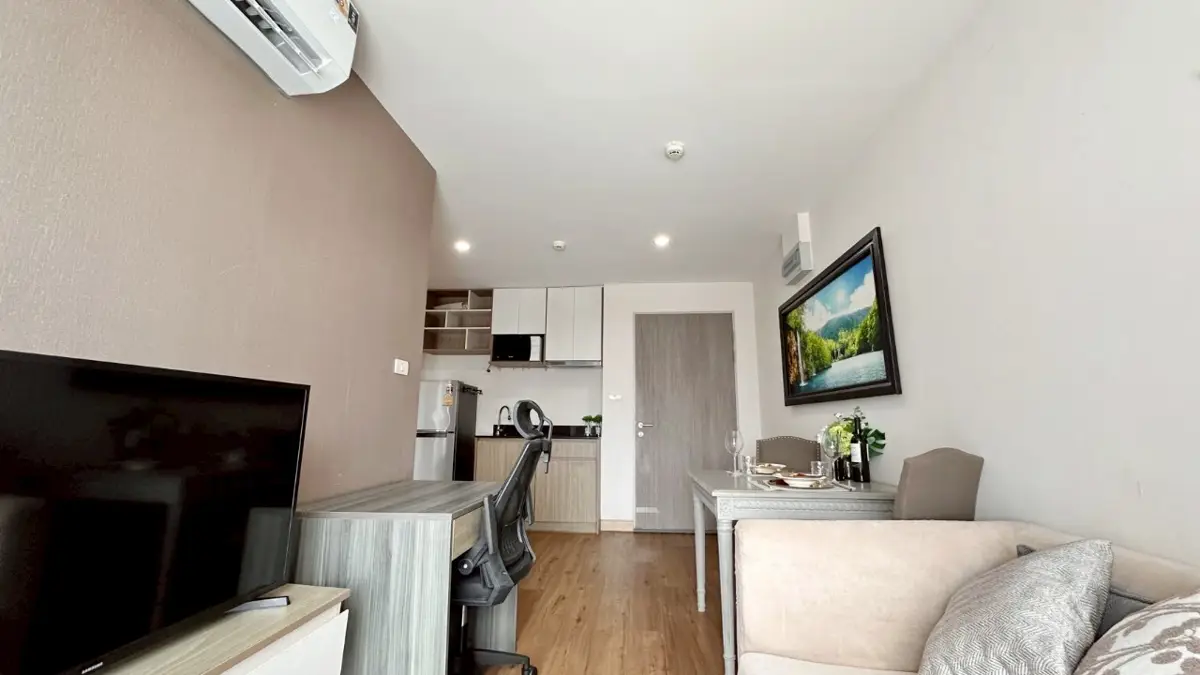 2 bedroom condo for sale and rent at The Unique Ladprao 26