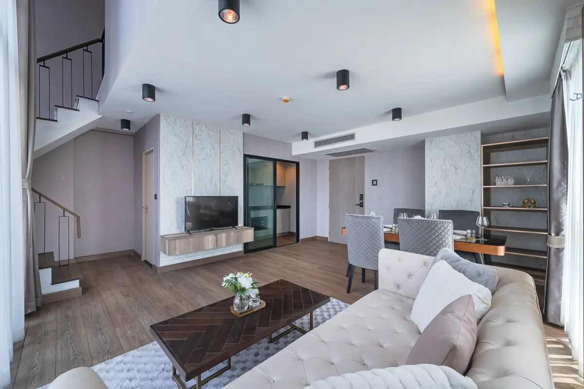 The Unique Sukhumvit 62/1 Three bedroom property for sale and rent