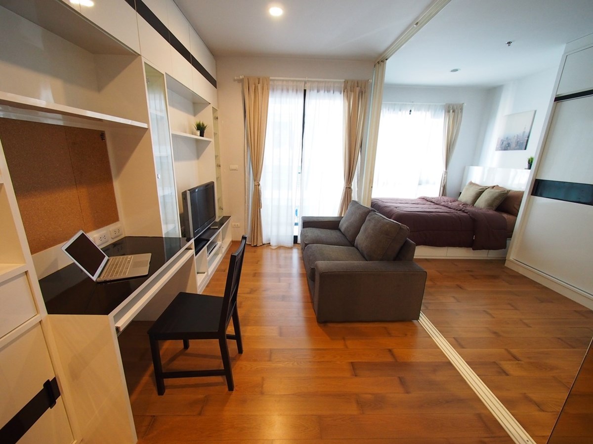 1  bedroom condo for sale at The Vertical Aree