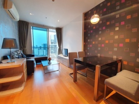 Villa Ratchathewi 1 bedroom condo for rent