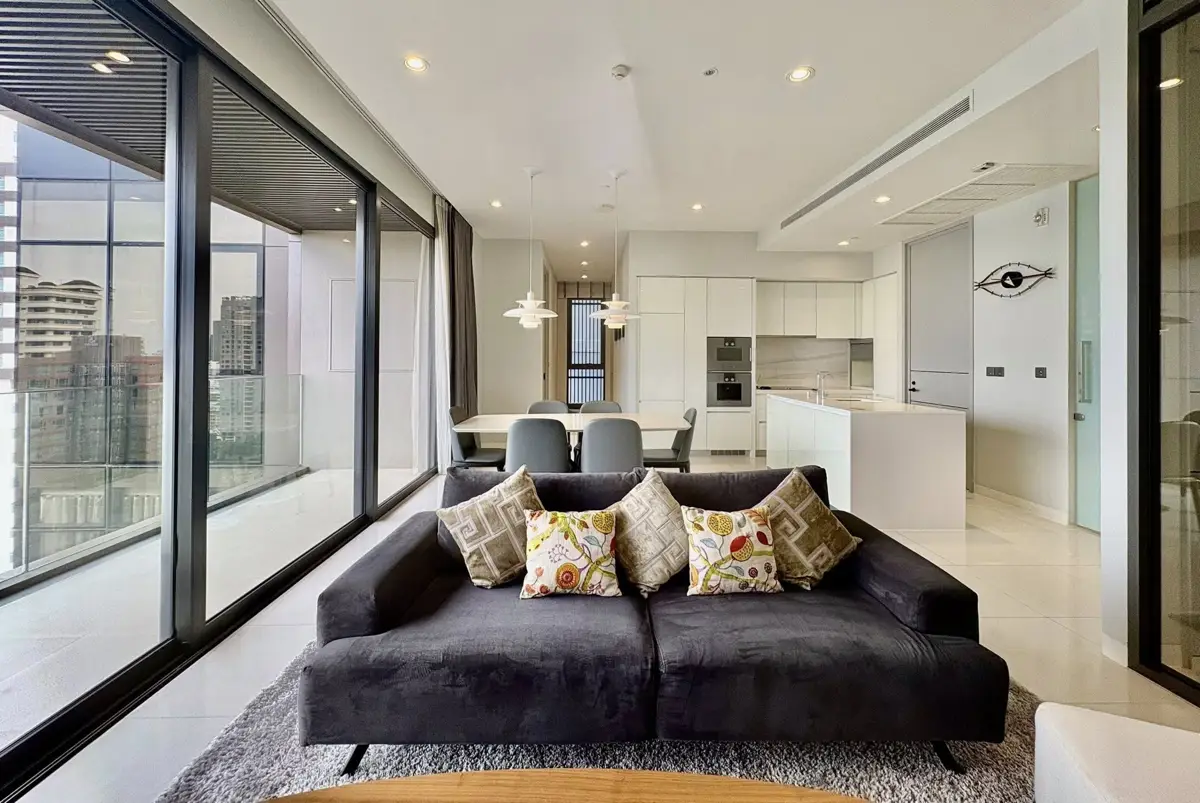 Condo in Khlong Tan Nuea