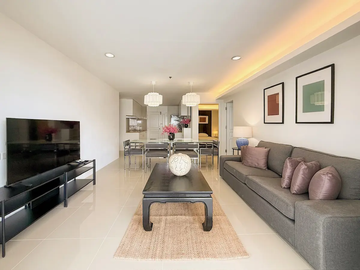 Condo in Khlong Tan