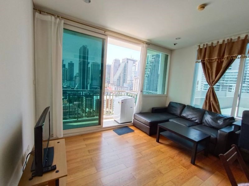 1 bedroom condo for rent at Wind Sukhumvit 23