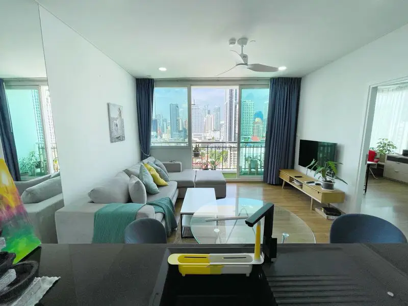1 bedroom condo for rent and sale at Wind Sukhumvit 23