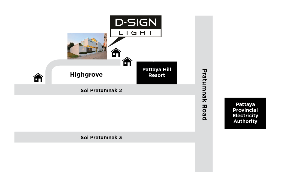 Dsignlight Location