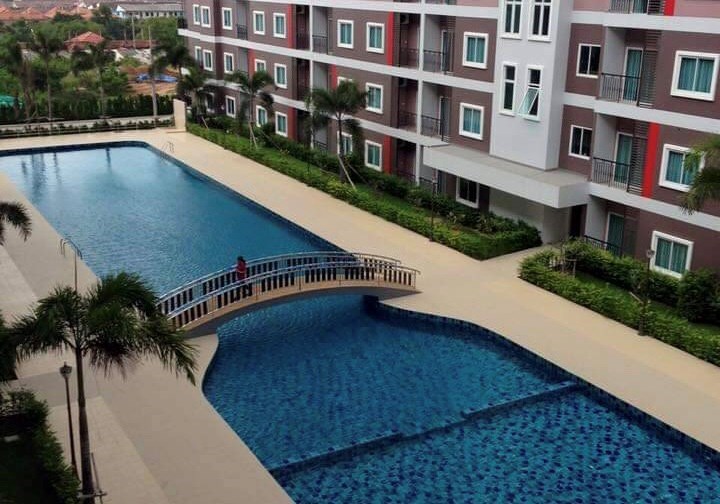 CC Condominium 2 - 1 Bedroom For Sale