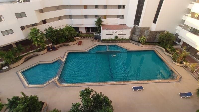 Jomtien Beach Paradise - Studio For Sale 