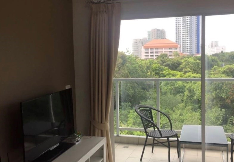 Siam Oriental Garden 2 - 1 Bedroom For Sale