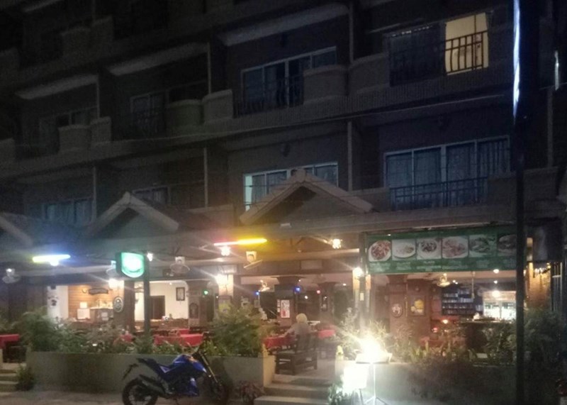 Hotel For Sale - 4 Storeys Hotel In Pratamnak 