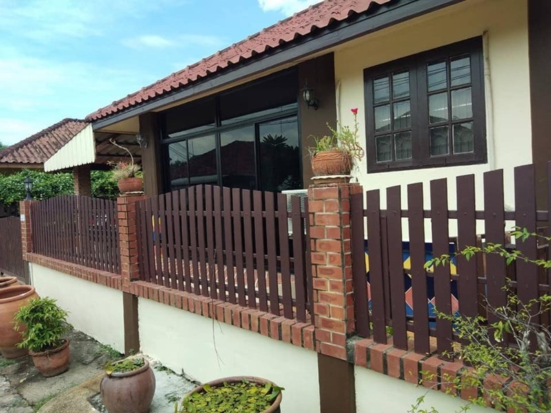 3 BR House For Sale - Village Pattaya Park 1