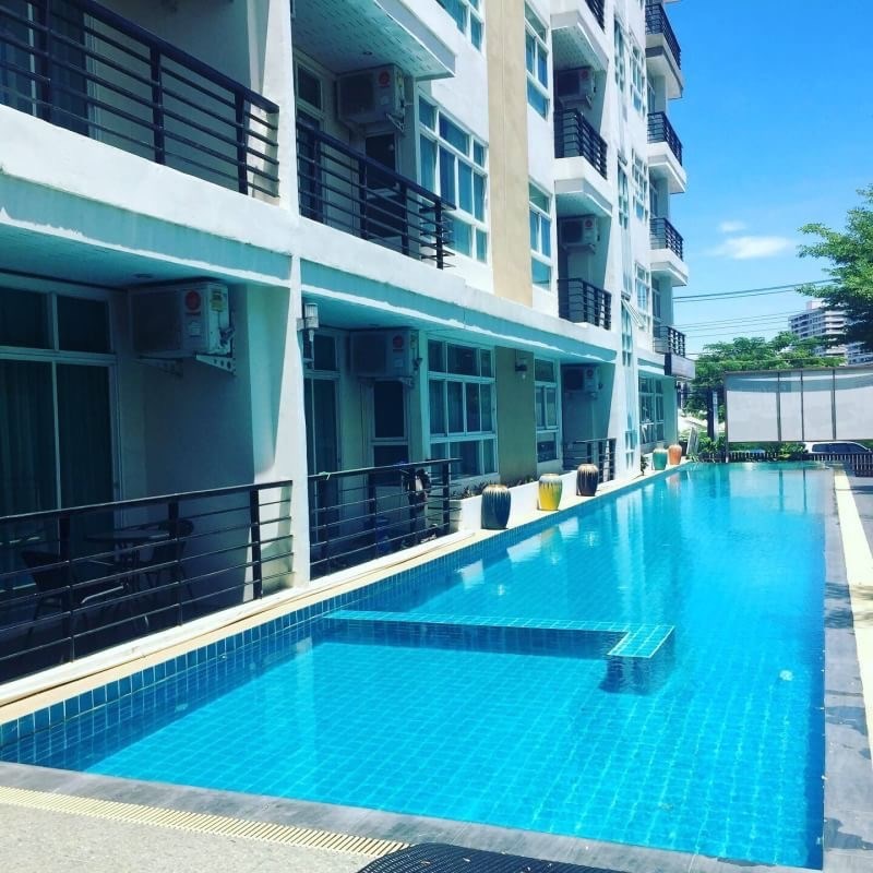 The Ocean Pearl - Studio Unit For Sale 