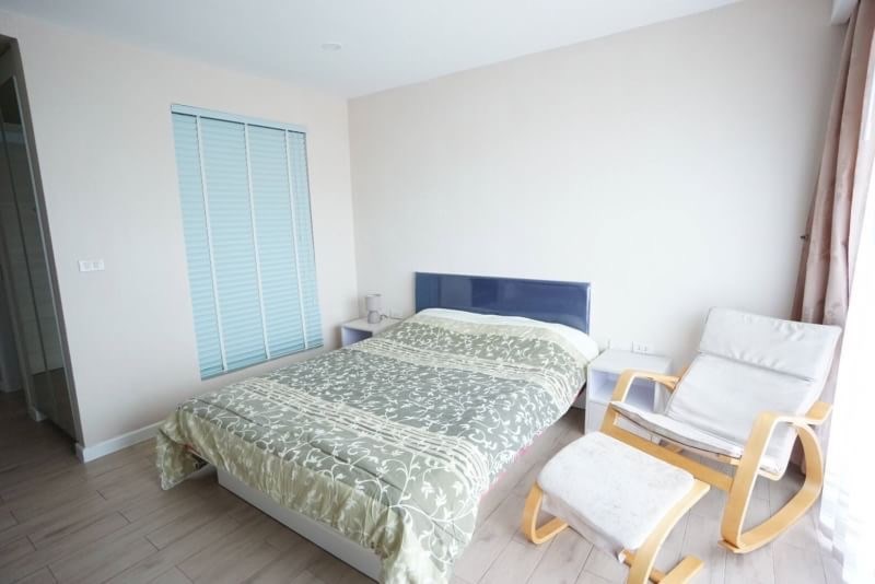 Seven Seas Condo Resort Jomtien - Studio For Sale 