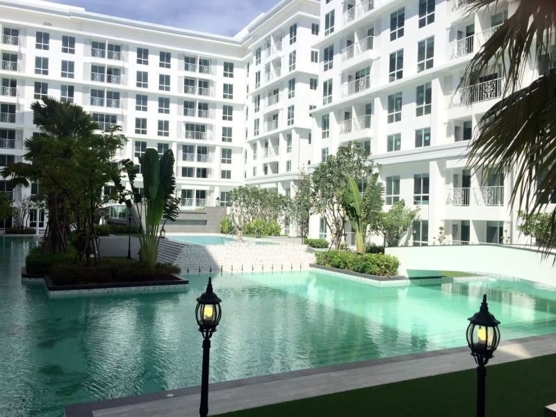 The Orient Jomtien Resort & Spa - 1 Bedroom For Sale 