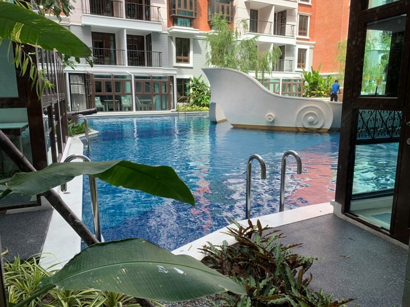 Espana Condo Resort Pattaya - 1 Bedroom For Sale 