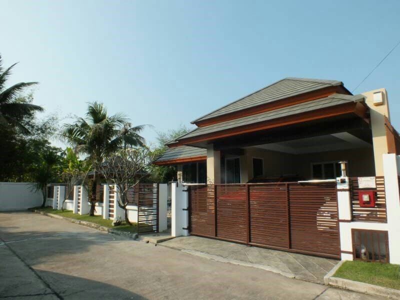 Piemmongkol Village - 3 BR House For Sale 