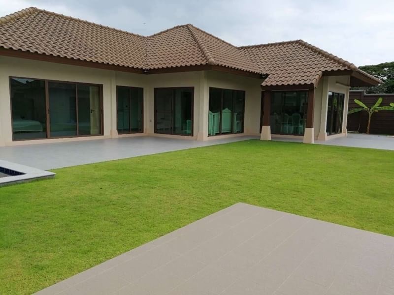 Baan Balina 4 - 4 BR Villas For Sale 