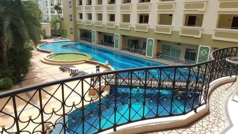 The Residence Jomtien Beach - 1 Bedroom For Sale 