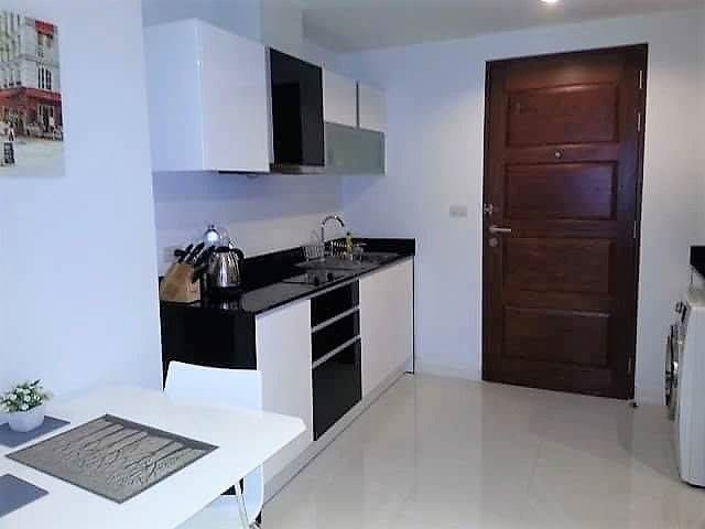 The Axis Pattaya - 1 Bedroom For Sale 