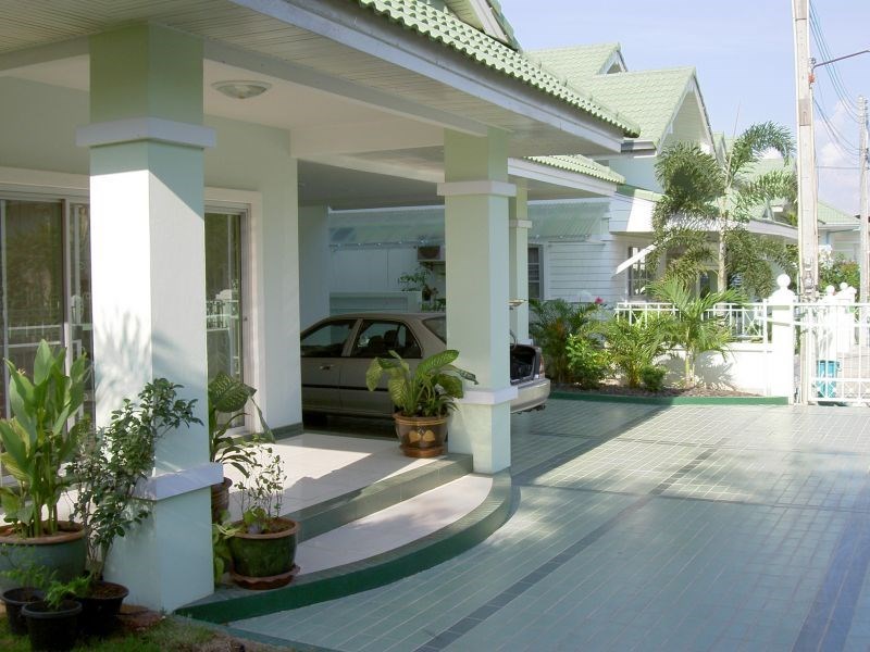 Baan Chalita Village 1 - 3 BR House For Sale 